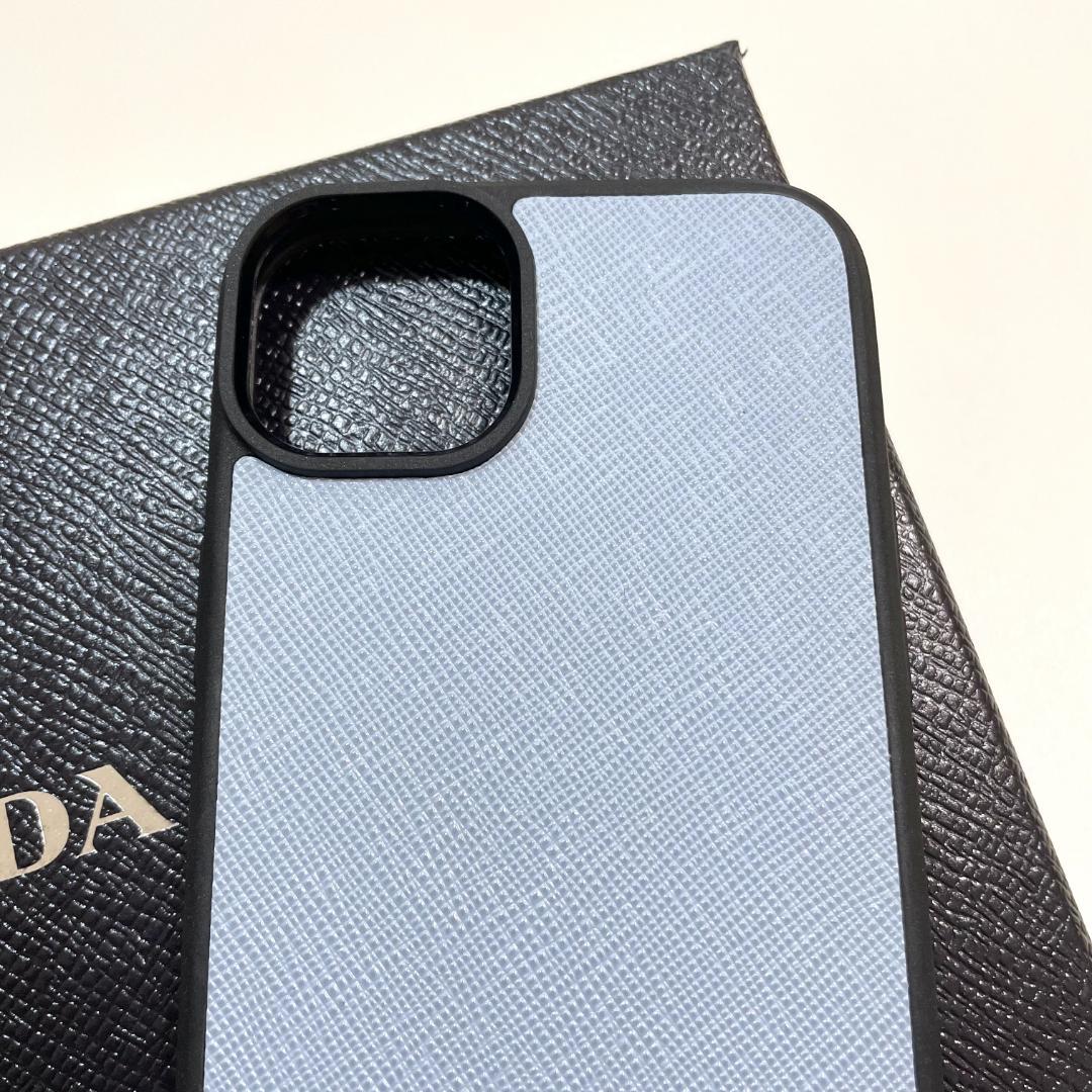 【新品未使用】プラダ iPhoneケース スマホケース スマホショルダー　正規品