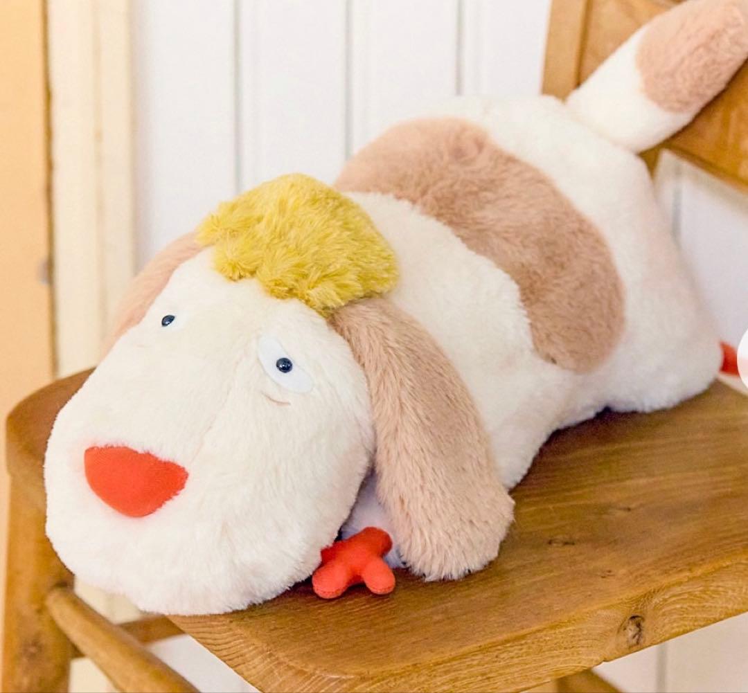 ヒン ぬいぐるみ Mサイズ ハウルの動く城