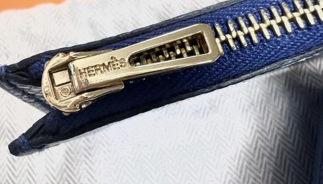 最終価格！美品【HERMES】エルメス 2024年コンスタンススリム リザード