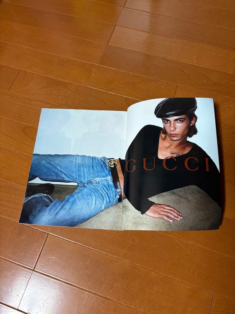 Mr HighFashion ミスターハイファッション2001年 12月 105