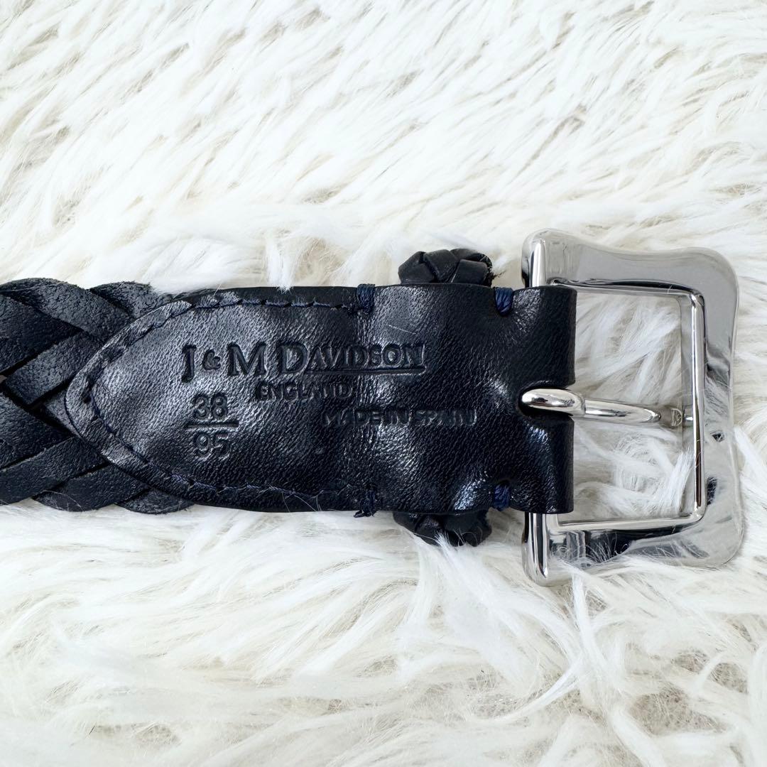 J&M Davidson メッシュベルト 30mm 95/38