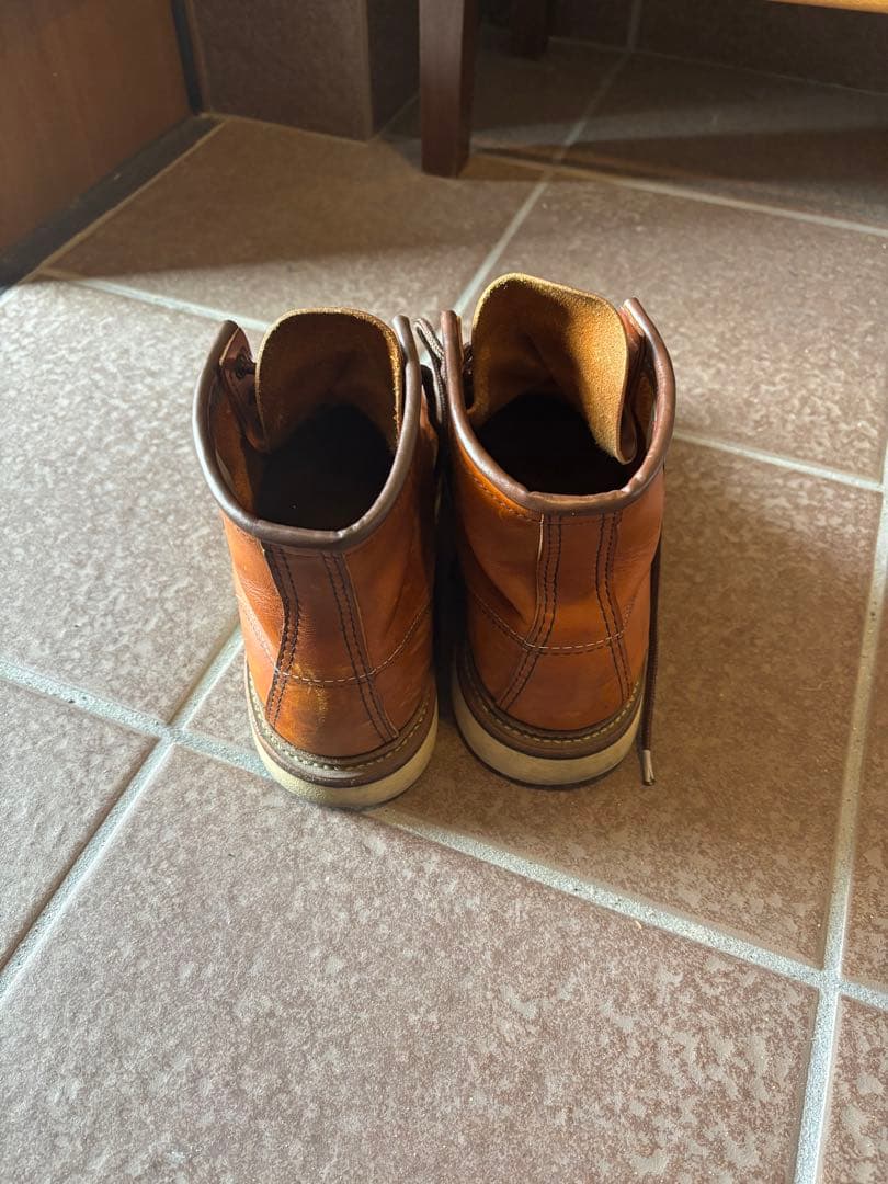 靴 REDWING 1905