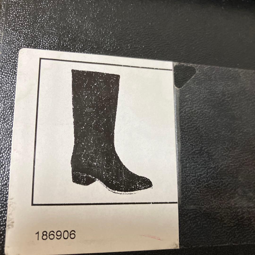 【美品】CHANEL シャネル レインブーツ カメリア/キルティング柄 37