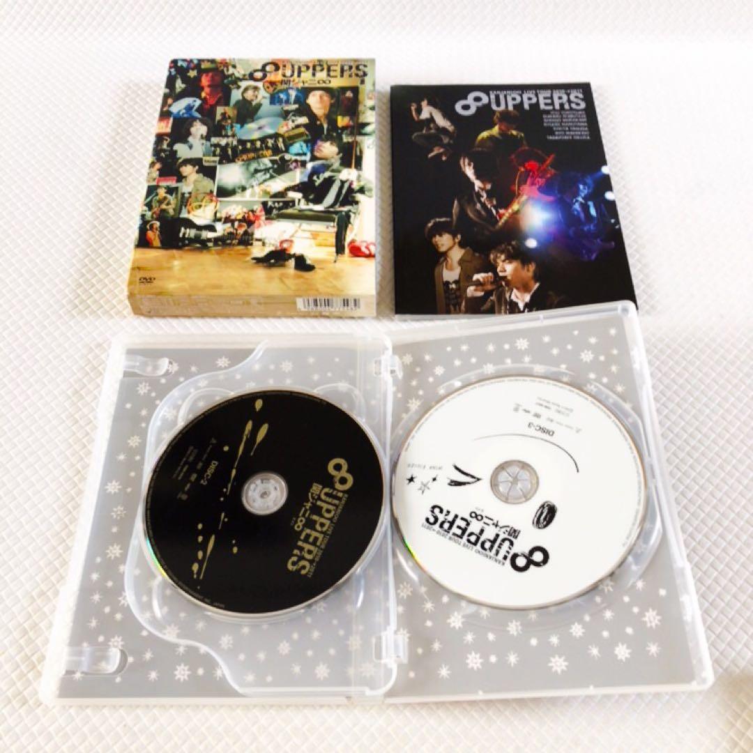 【ライブDVD17本セット】関ジャニ∞　まとめ売り　　　　d5544