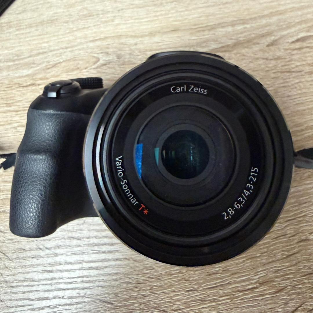 777741/SONY Cyber-Shot DSC-HX300 カメラ