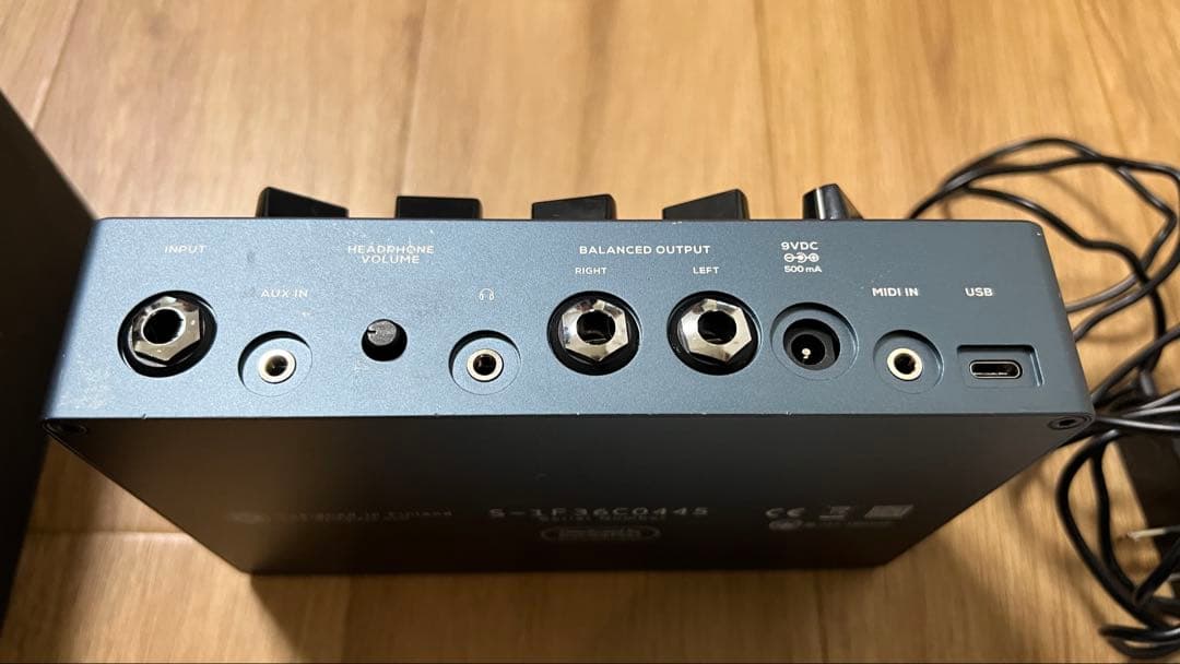 ベース Darkglass Electronics Alpha Omega PHOTON