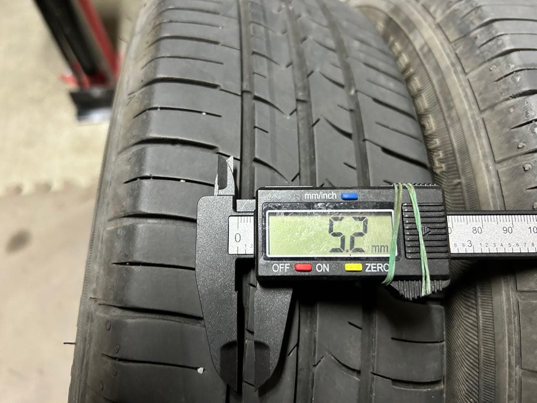 【溝たっぷり】軽自動車用155/65R14 4本セット グッドイヤーパンク無し