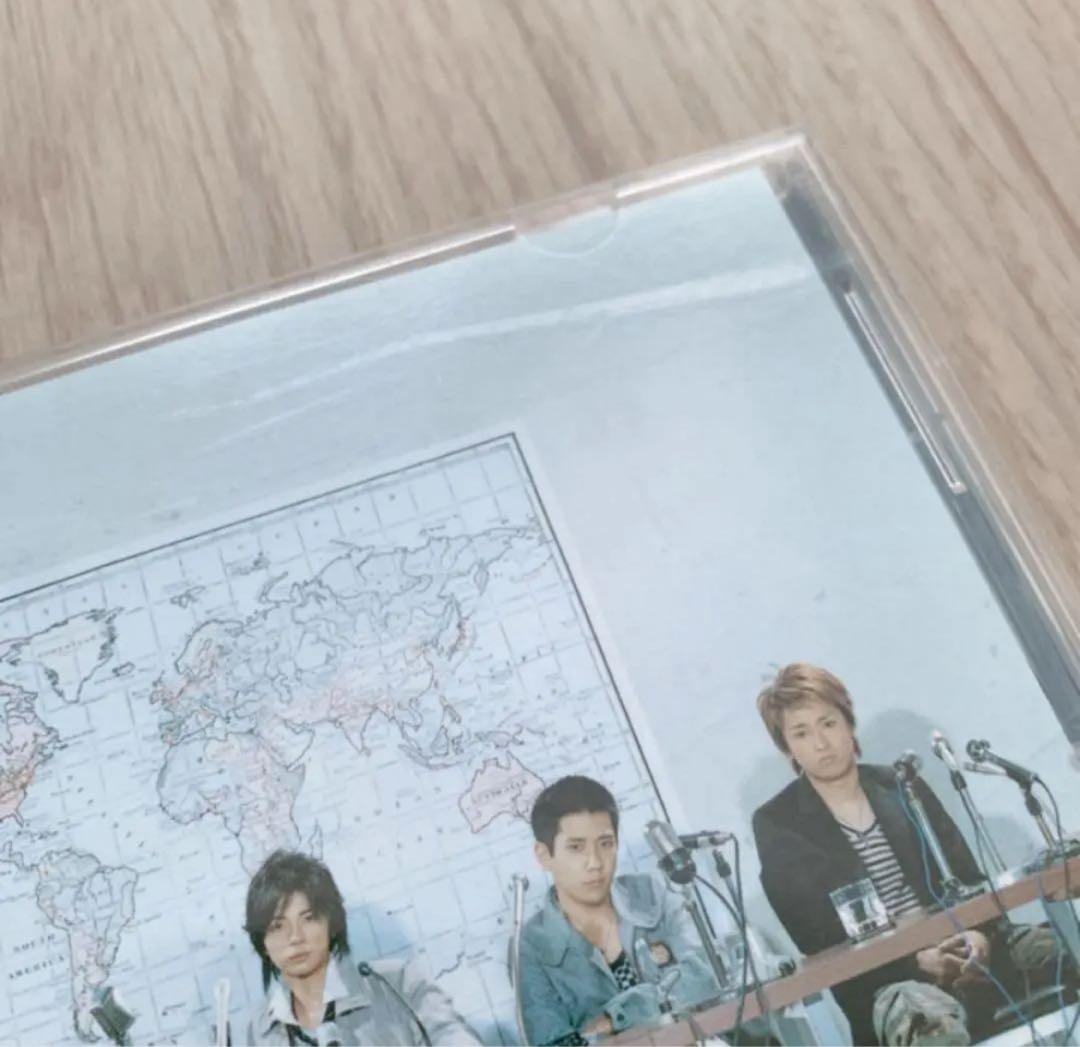 嵐 CD アルバム 初回限定盤 通常盤 特別仕様 JALオリジナル セット売り