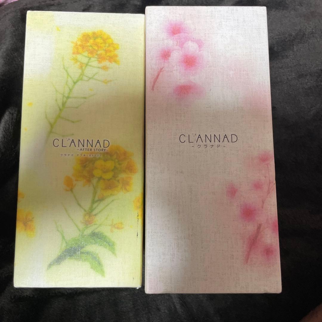 録音台本付　欠品有　ＣＬＡＮＮＡＤ1期8巻　2期　AFTER STORY1〜6巻