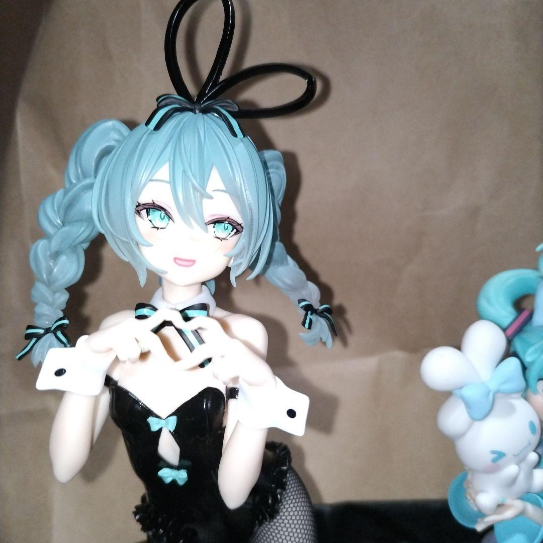 初音ミク シナモロール フィギュア