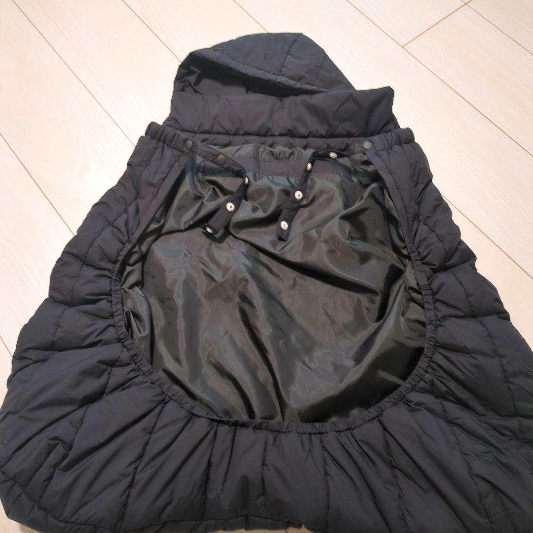 【tomom1】THE NORTH FACE 抱っこ紐 ベビーシェル