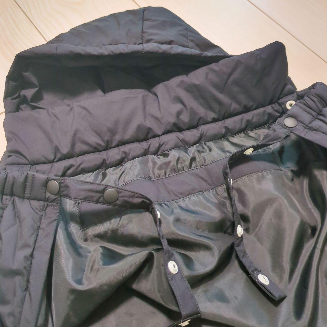 【tomom1】THE NORTH FACE 抱っこ紐 ベビーシェル