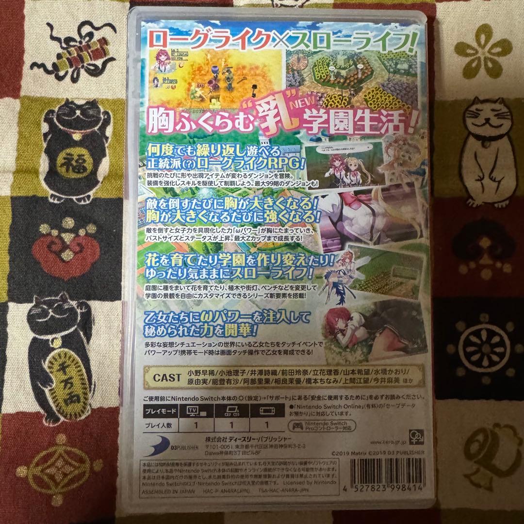 Nintendo Switch Labyrinth Life Nintendo Switch