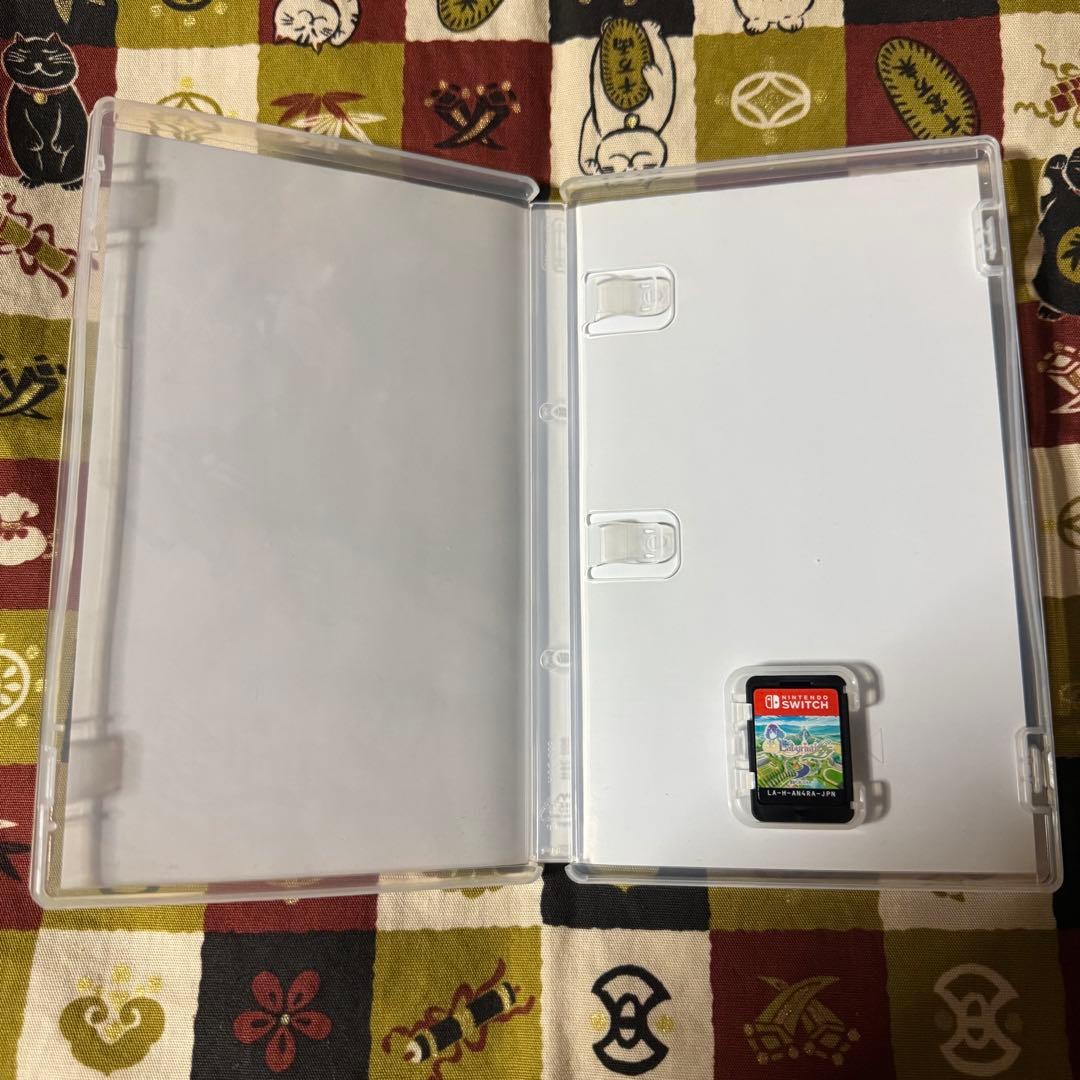Nintendo Switch Labyrinth Life Nintendo Switch