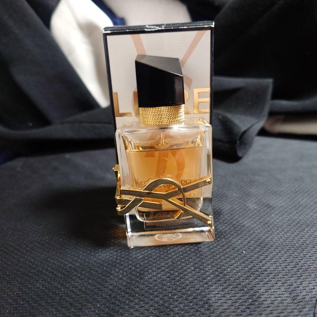 あおイヴ・サンローラン　リブレ　香水30ml　岸優太