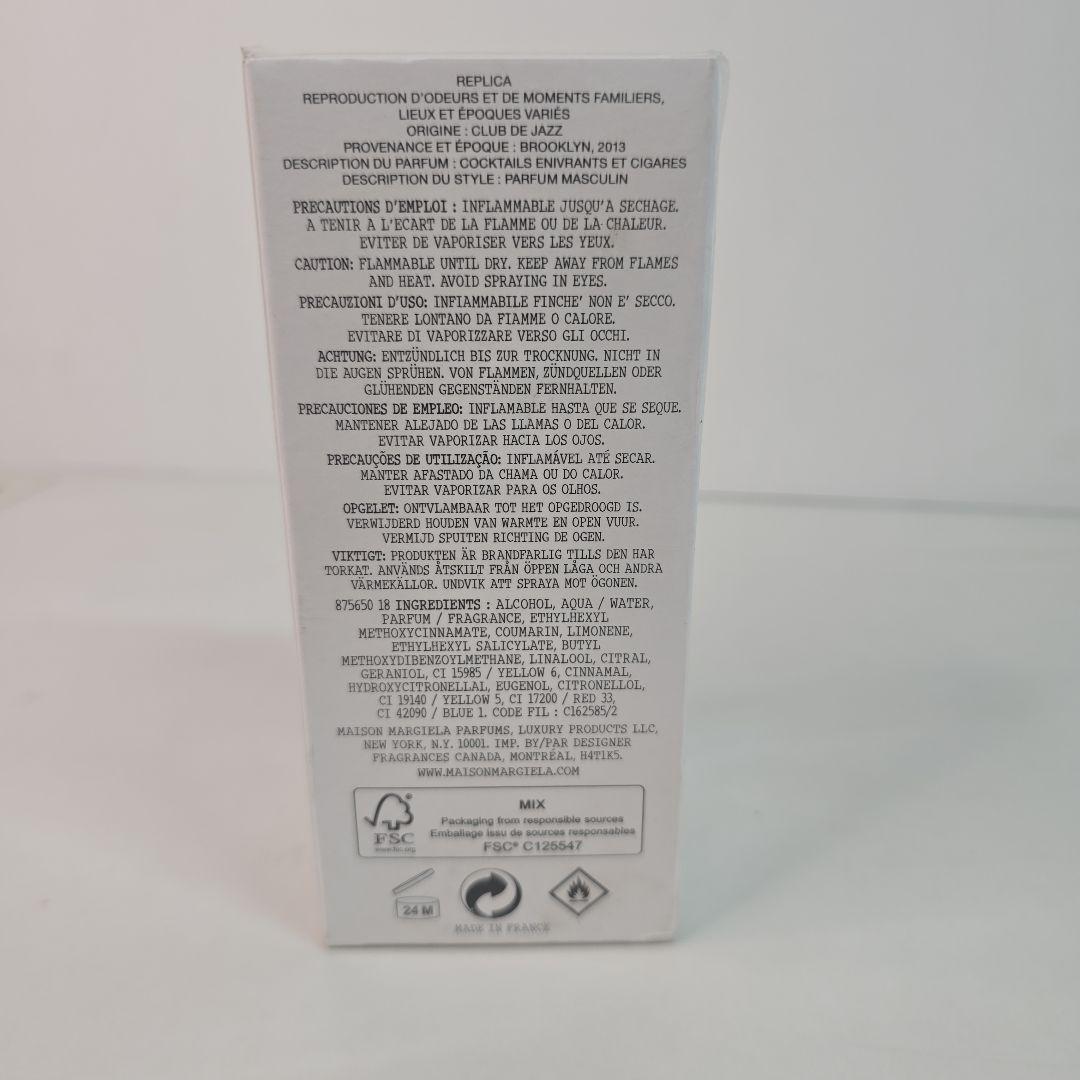 Maison Margiela Replica 100ml ユニセックス香水