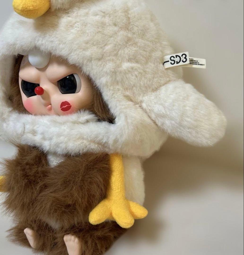 SD3ぬいぐるみ★新作★あひるマウストゥスリー★babythree