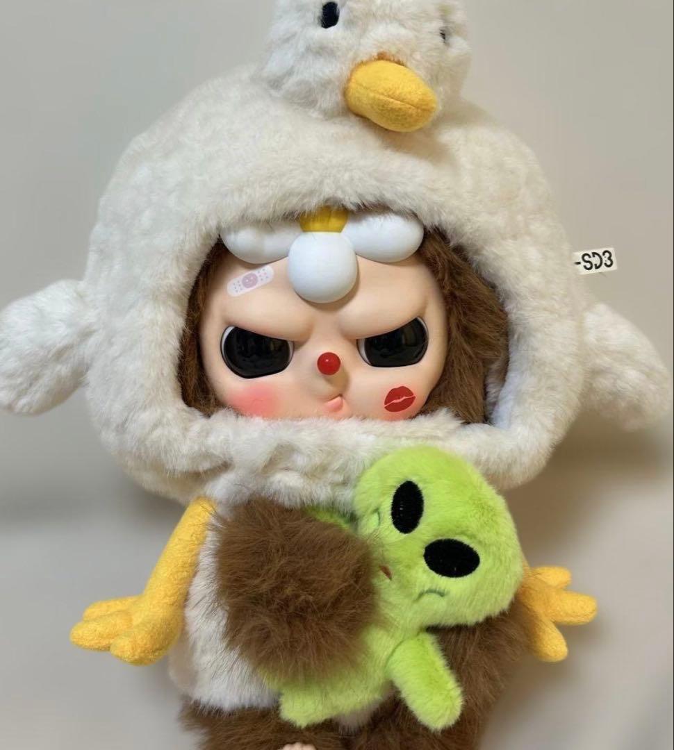 SD3ぬいぐるみ★新作★あひるマウストゥスリー★babythree