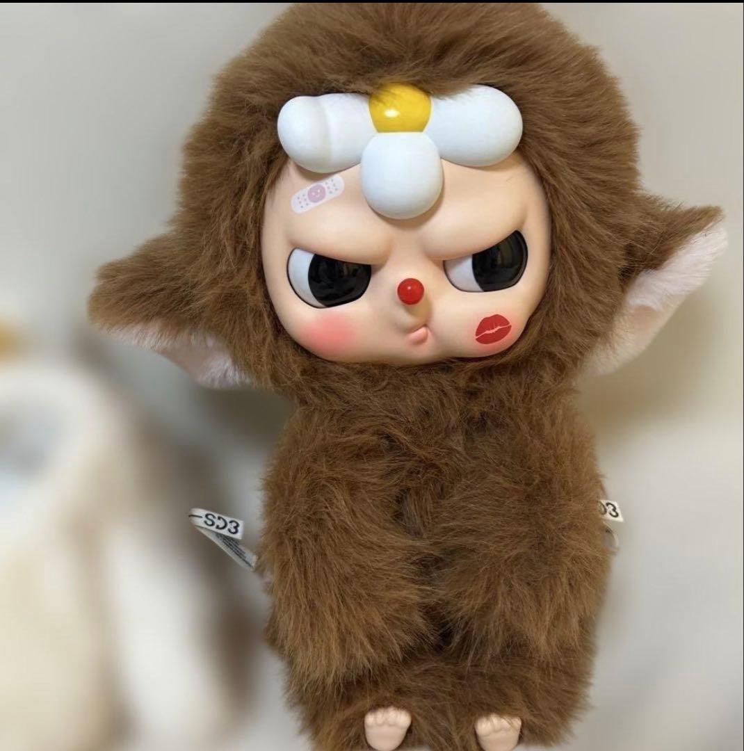SD3ぬいぐるみ★新作★あひるマウストゥスリー★babythree