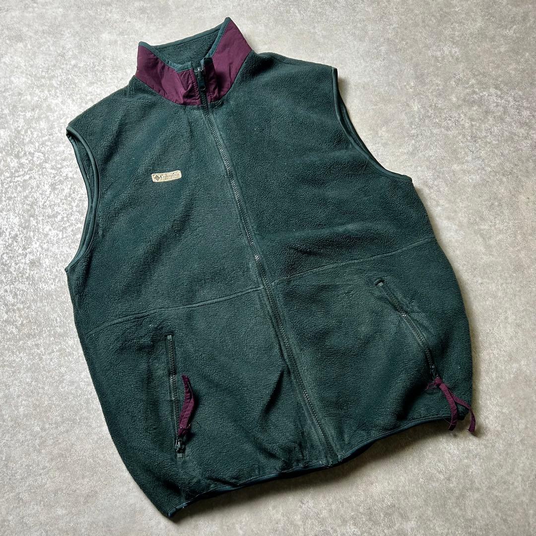 じゃす〜プロフ必読〜80〜90s vintage USA製Columbia