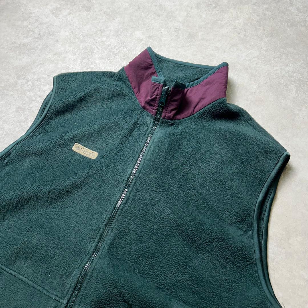 じゃす〜プロフ必読〜80〜90s vintage USA製Columbia
