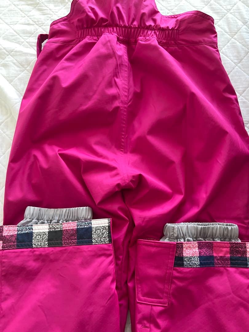 DESCENTE スキーウェア 女の子用 160サイズ