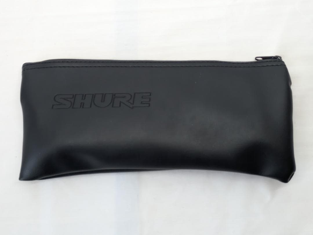 配信機器・PA機器・レコーディング機器 SHURE SM58-LCE