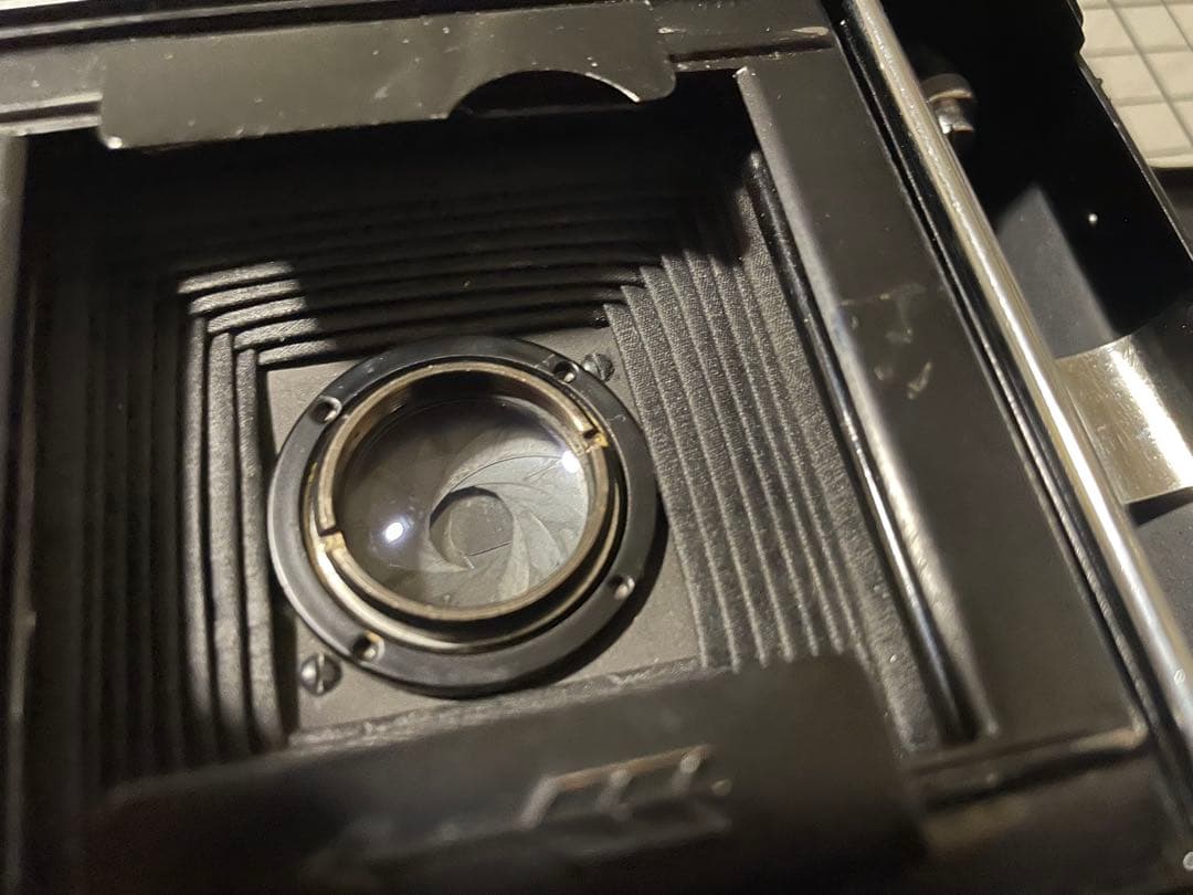 Mamiya 6 K型 Sekor Koki T 75mm f.3.5