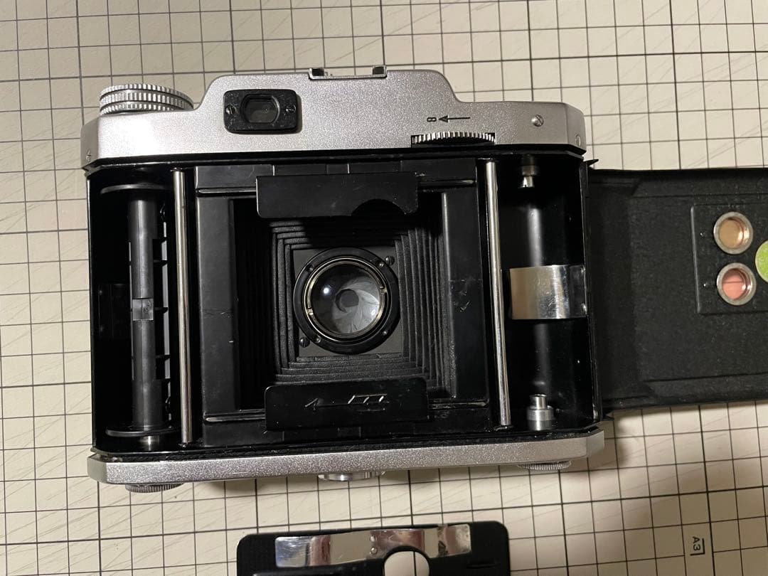 Mamiya 6 K型 Sekor Koki T 75mm f.3.5