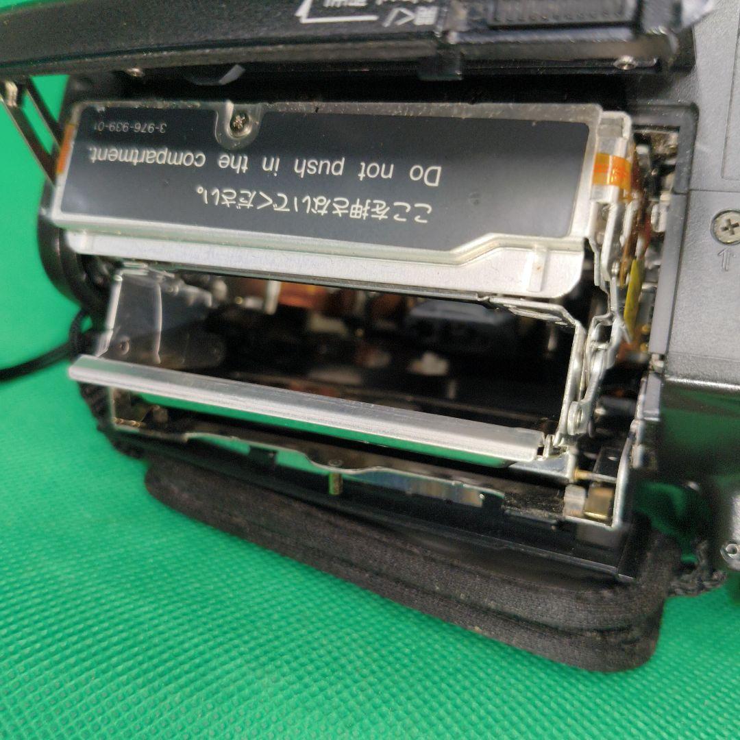 【動作確認済】SONY ソニー DCR-TRV7 大画面 Mini DV
