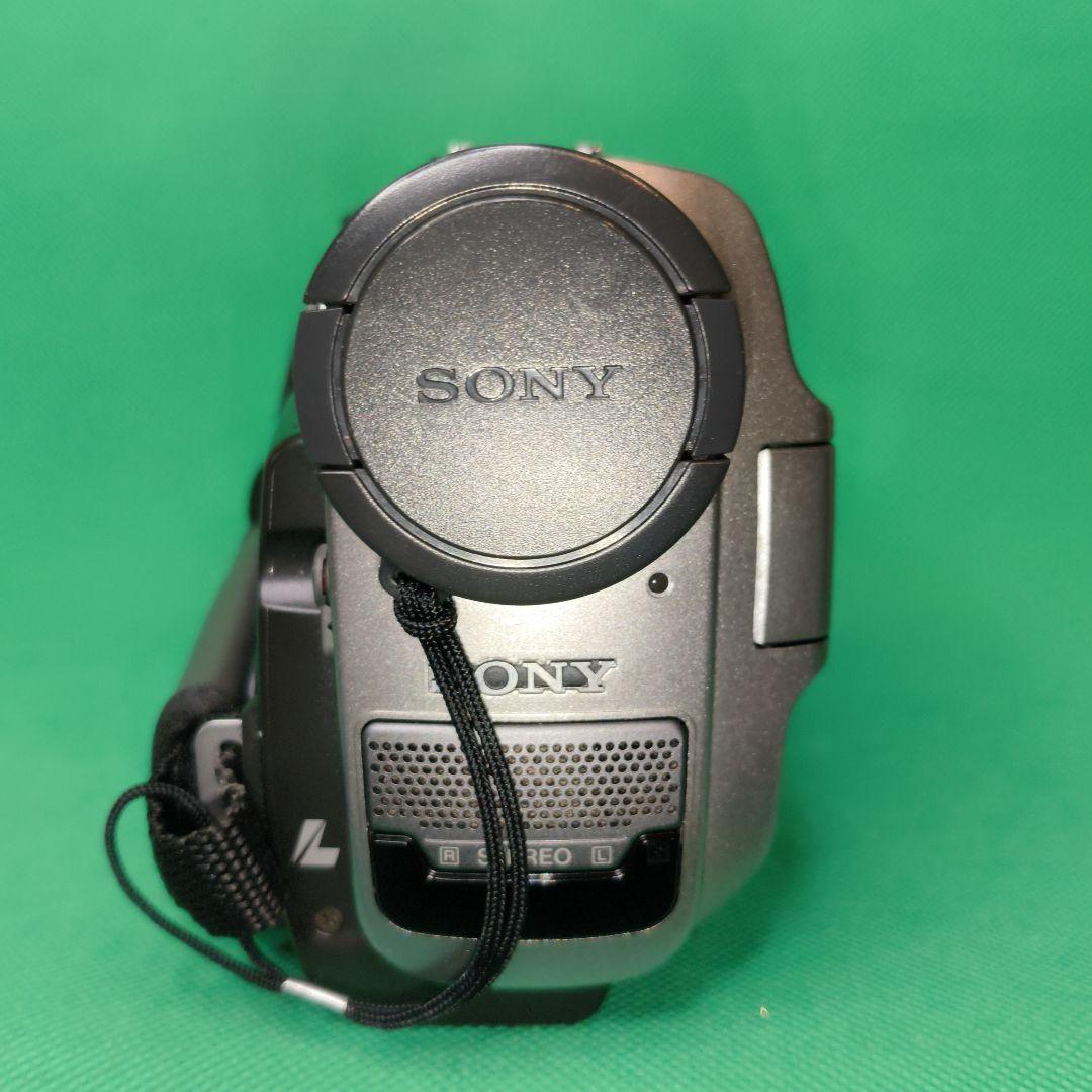 【動作確認済】SONY ソニー DCR-TRV7 大画面 Mini DV