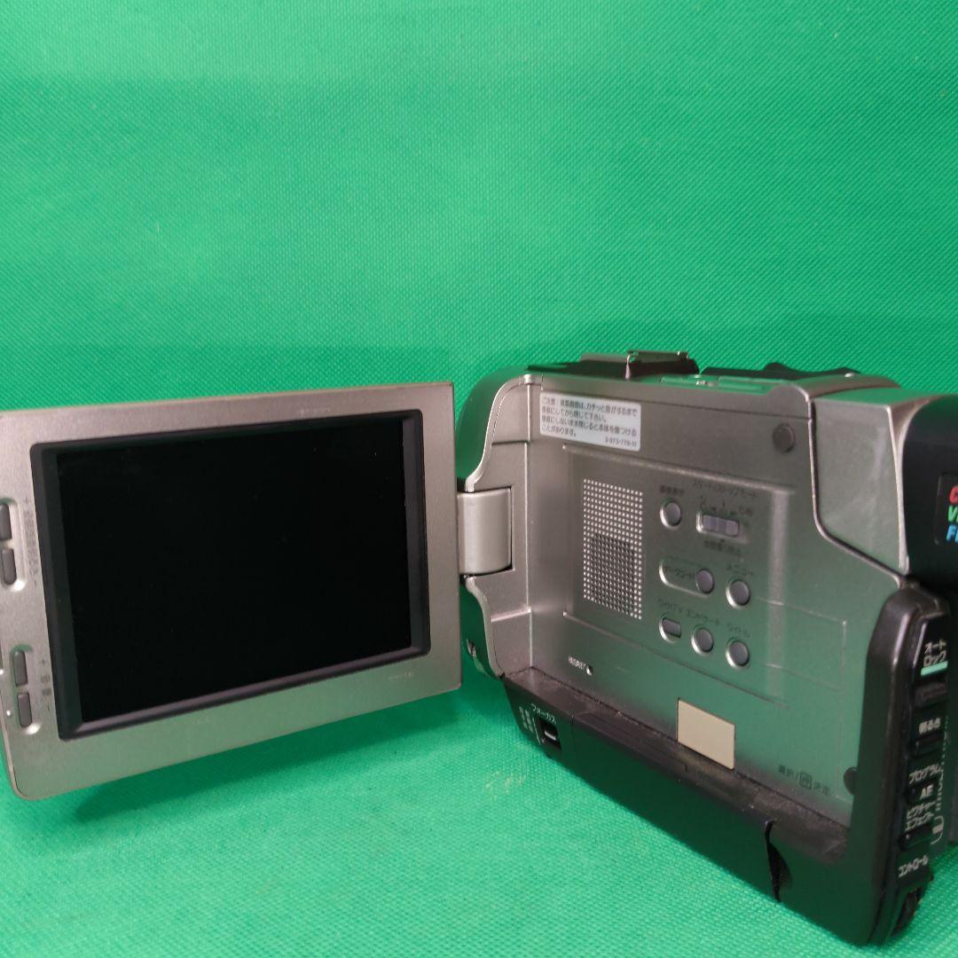 【動作確認済】SONY ソニー DCR-TRV7 大画面 Mini DV