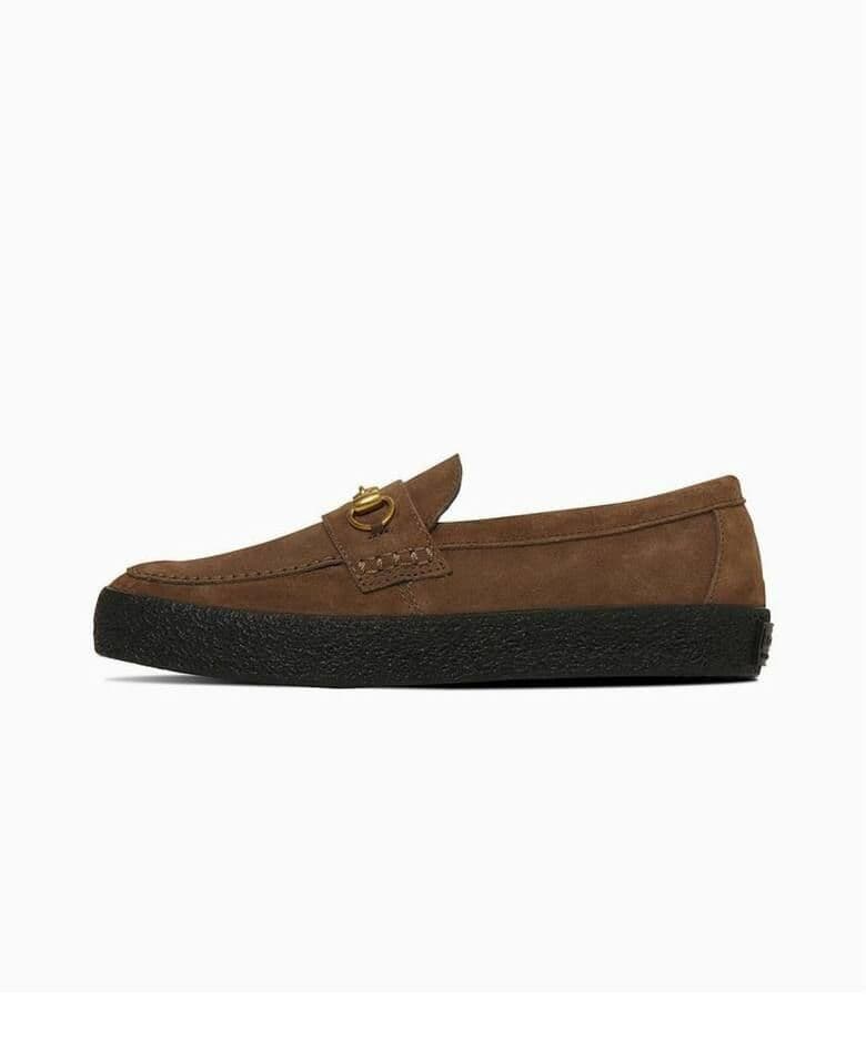 CONVERSE ローファー loafer brown 27.5 新品 未使用