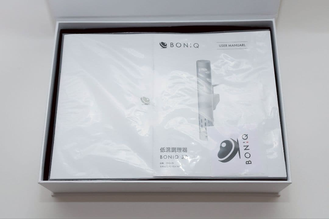 BONIQ 3.0 BNQ-29Bブラック
