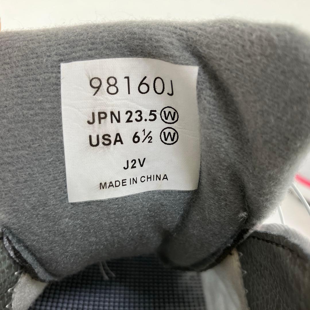 【新品未使用】FOOTJOY フットジョイ 23.5cm ダイヤル式 BOA