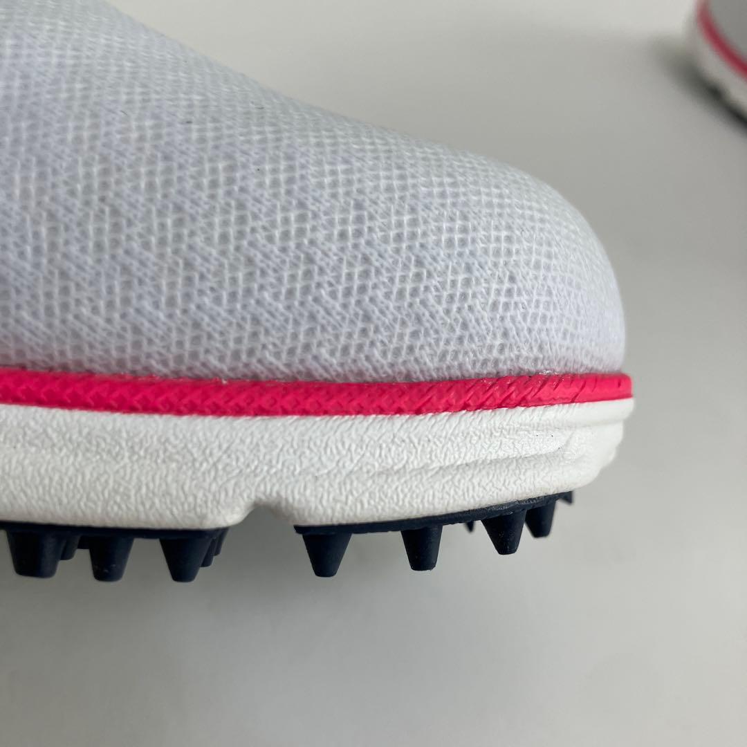 【新品未使用】FOOTJOY フットジョイ 23.5cm ダイヤル式 BOA