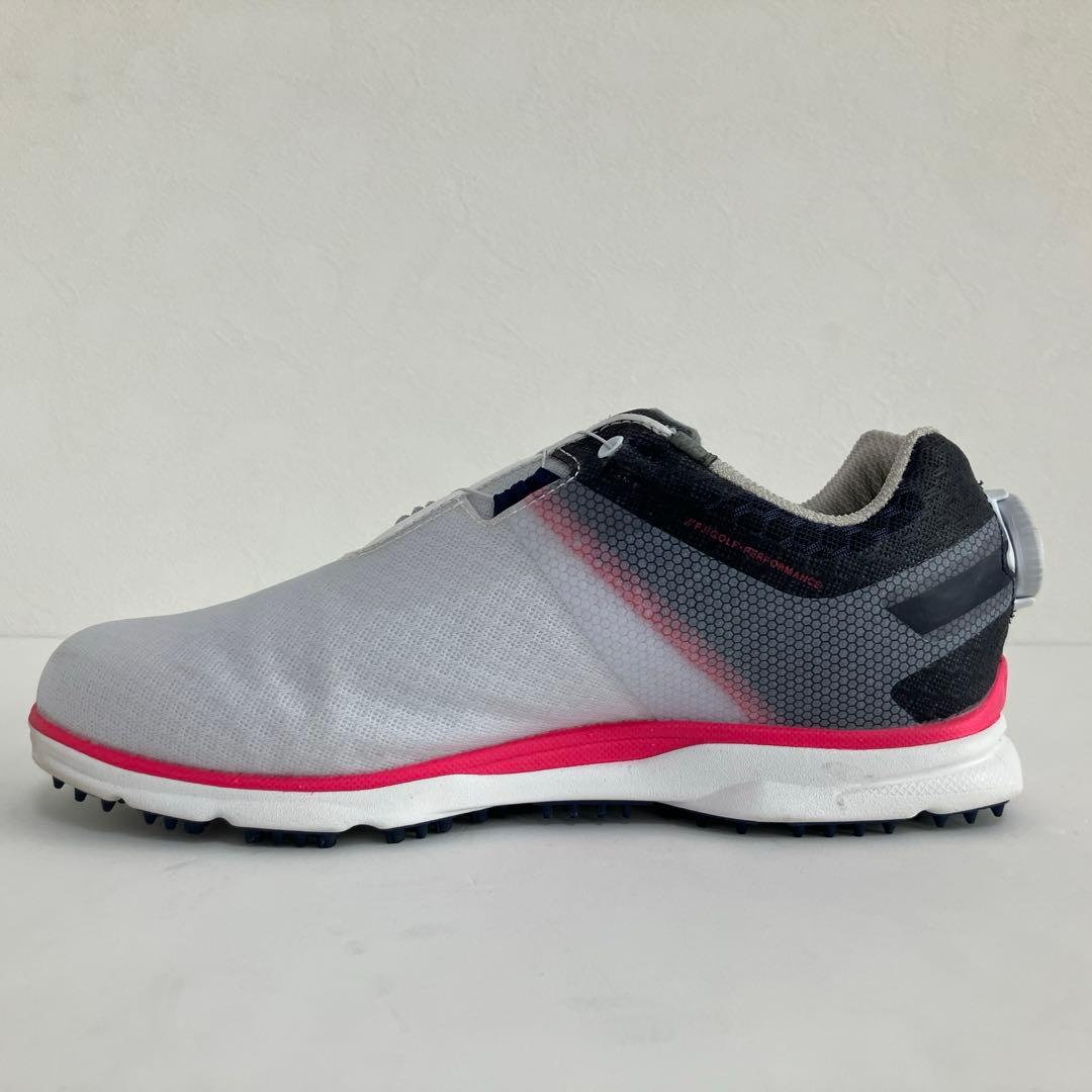 【新品未使用】FOOTJOY フットジョイ 23.5cm ダイヤル式 BOA