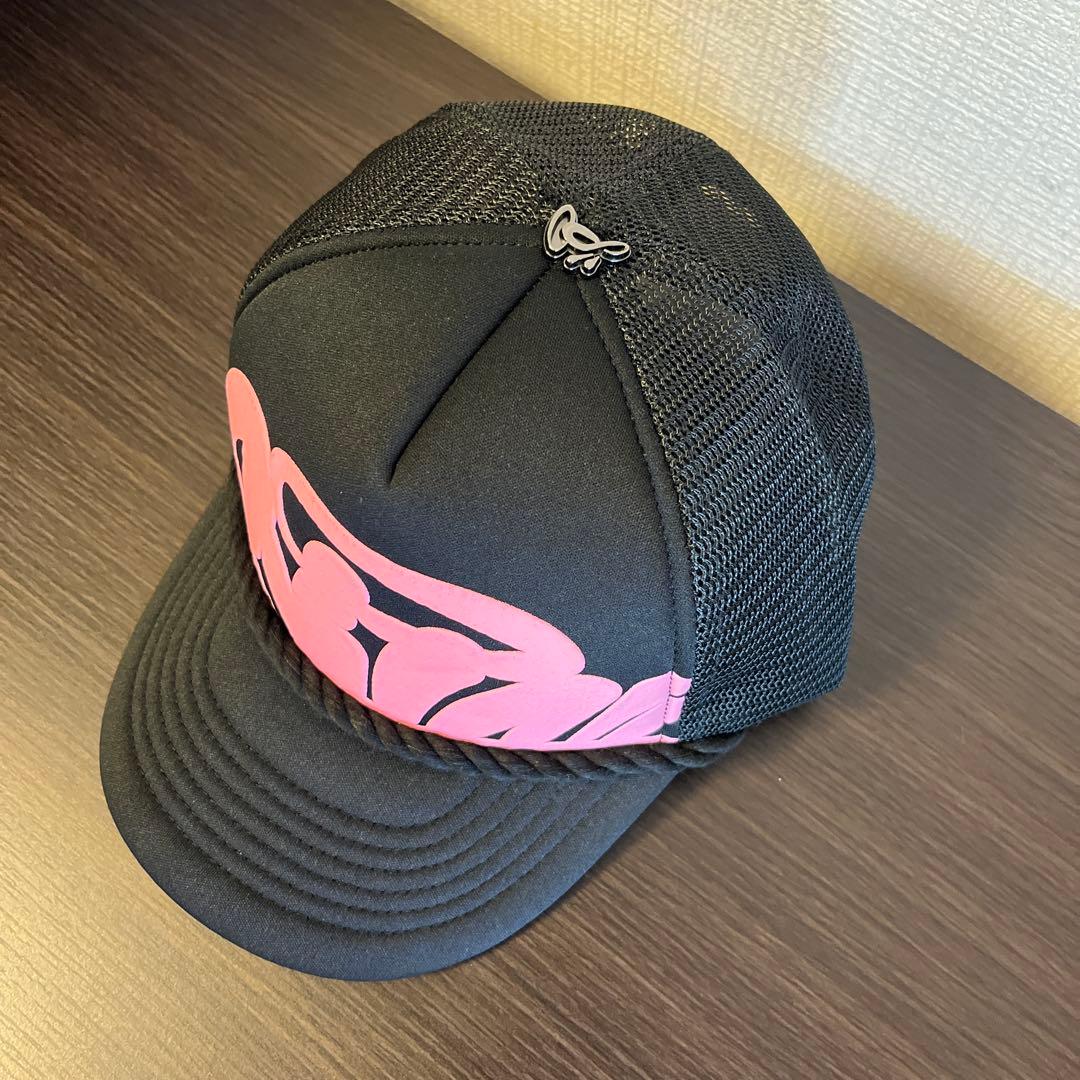 【希少品】 SYNA WORLD メッシュ キャップ