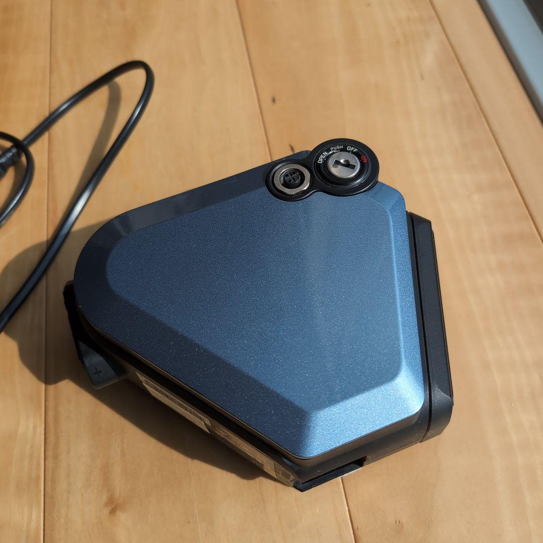 BESV PSA1　バッテリ及び充電器