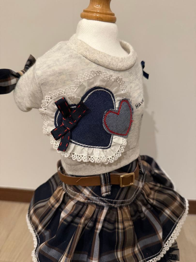 CandyBuppie LatteDaysワンピバレッタセットキャンディブッピー