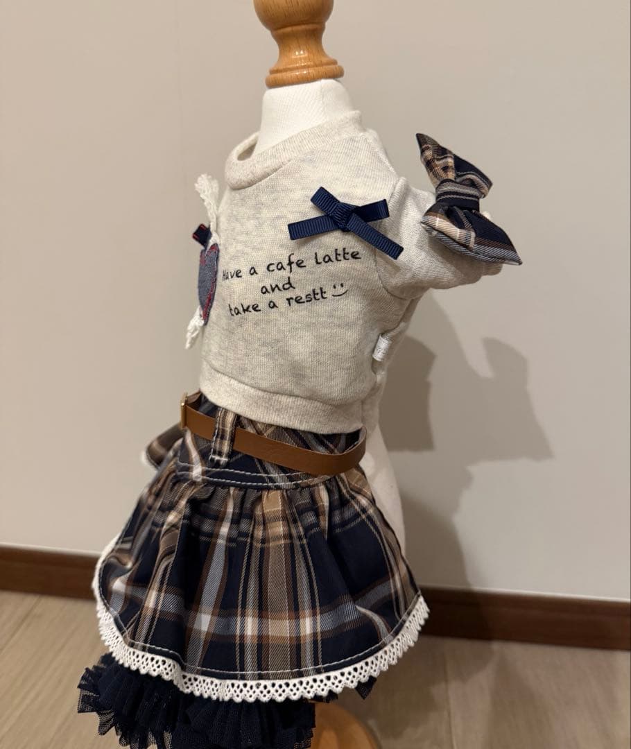 CandyBuppie LatteDaysワンピバレッタセットキャンディブッピー