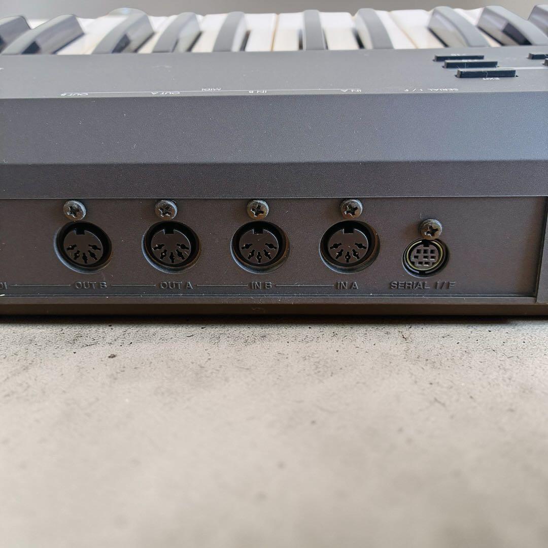 ジャンク KAWAI K11 カワイ デジタル シンセサイザー