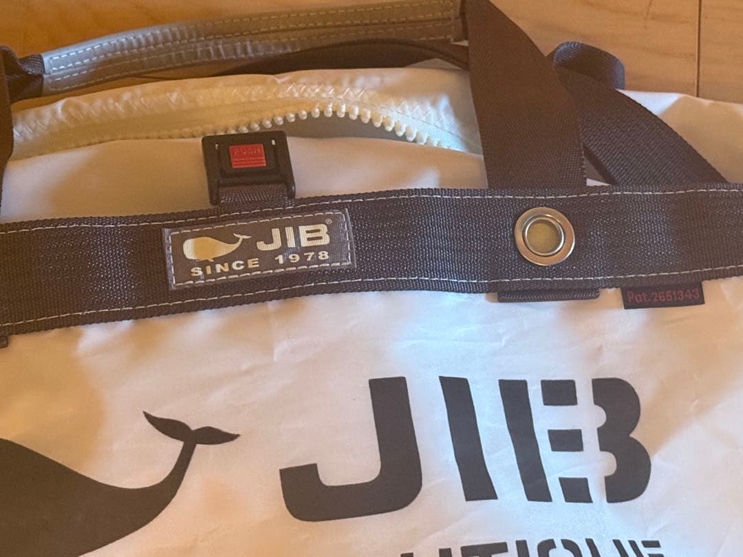 ゆ*う様 JIB ボストンバッグ　Mサイズ