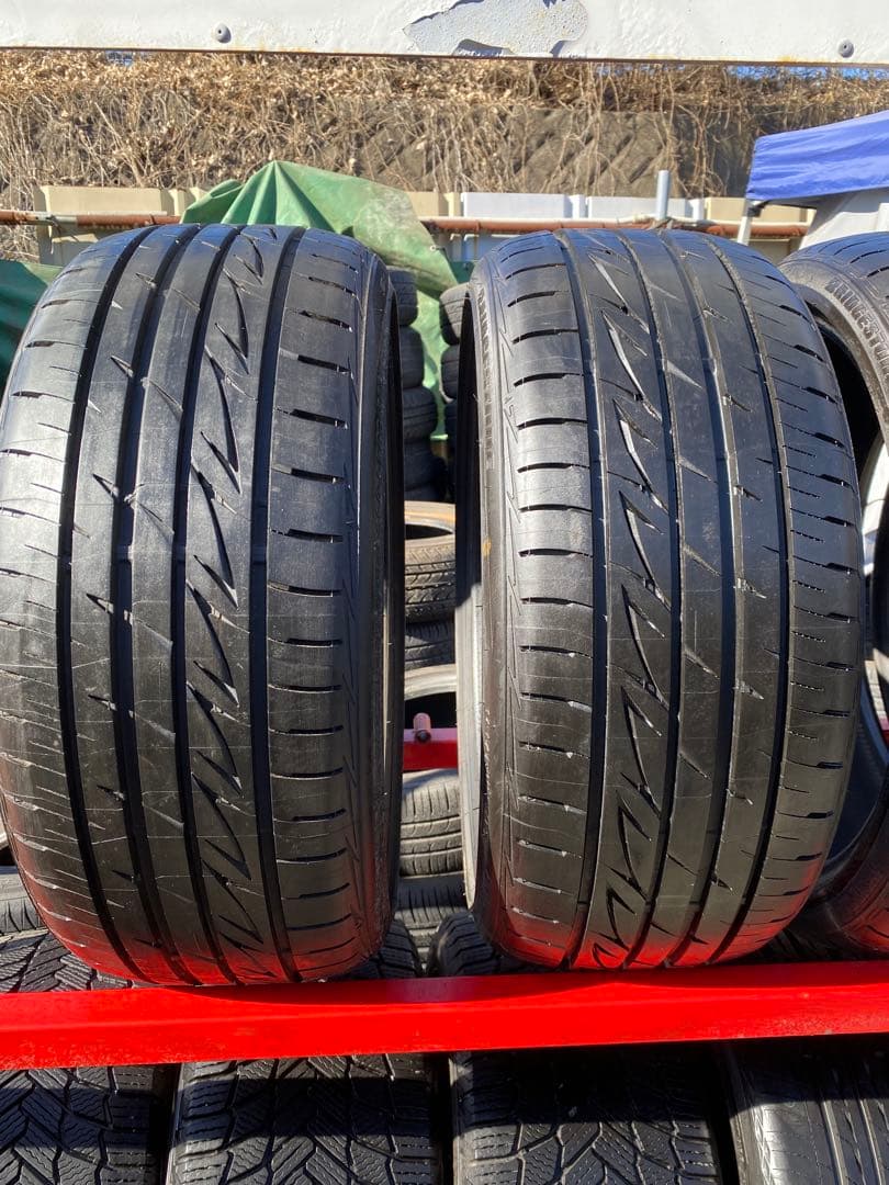 BRIDGESTONE PLAYZ 245/35R20 4本セット送料込み