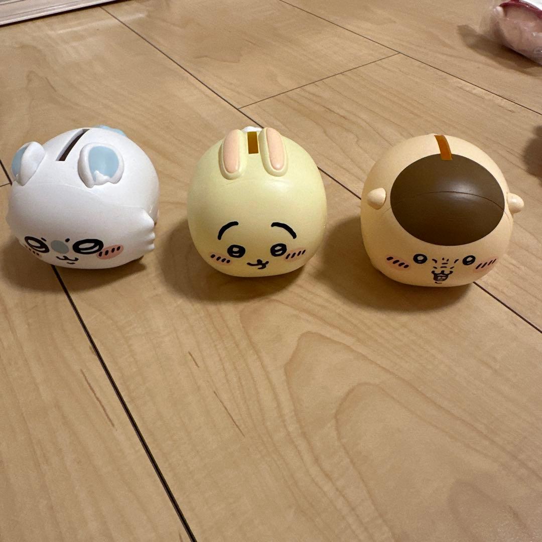 ちいかわ　ハチワレ　うさぎ　モモンガ　マスコット　94点セット まとめ売り