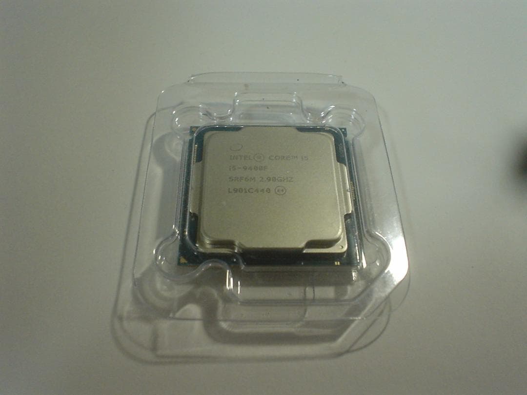 CPU Intel Core i5-9400F CPU LGA 1151