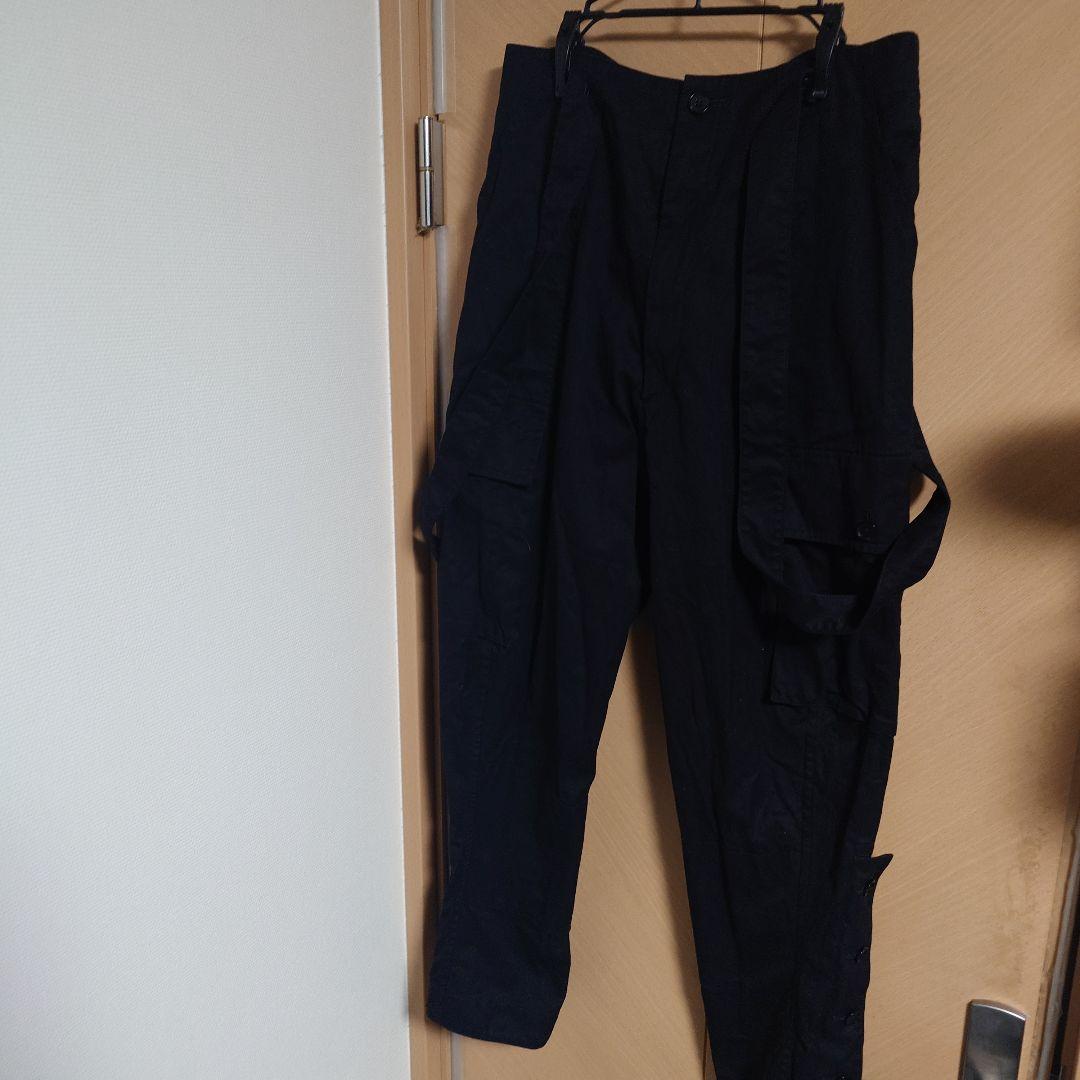 （要確認！）yohji yamamoto 08 ss 敗残兵 　ヨウジヤマモト