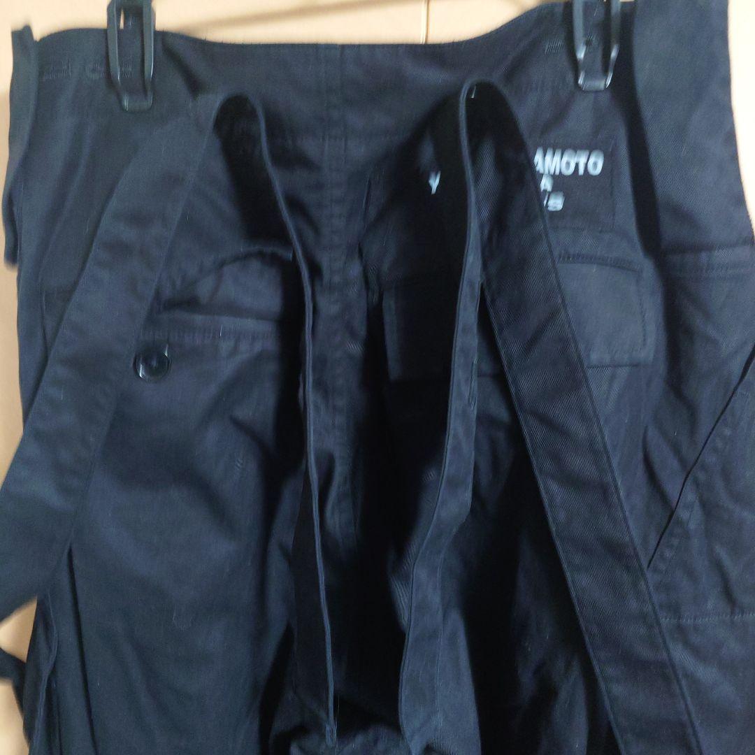 （要確認！）yohji yamamoto 08 ss 敗残兵 　ヨウジヤマモト
