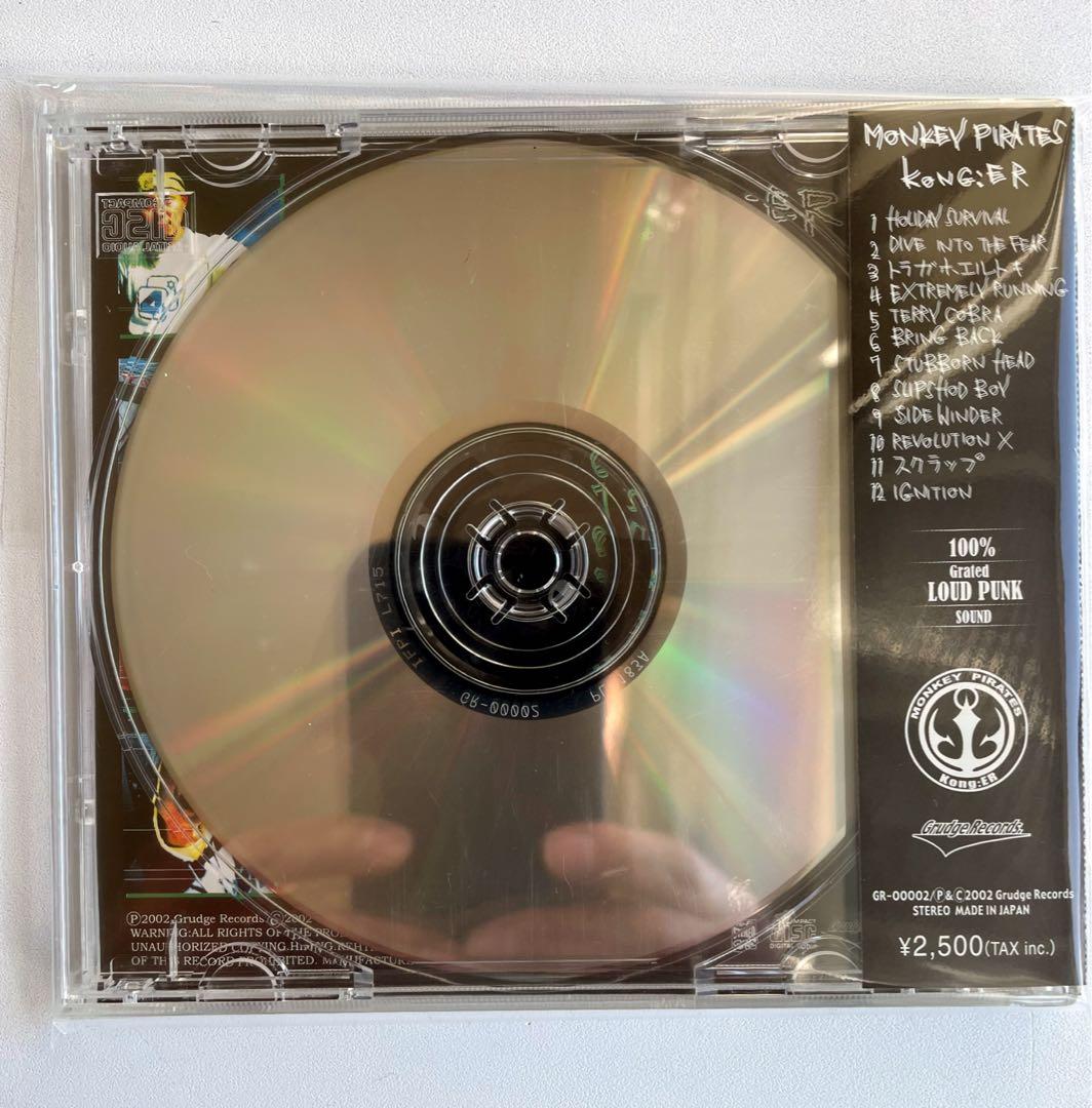 ■激ビンテージ■モンキーパイレーツ_THE STAR CLUB_サンプルCD新品