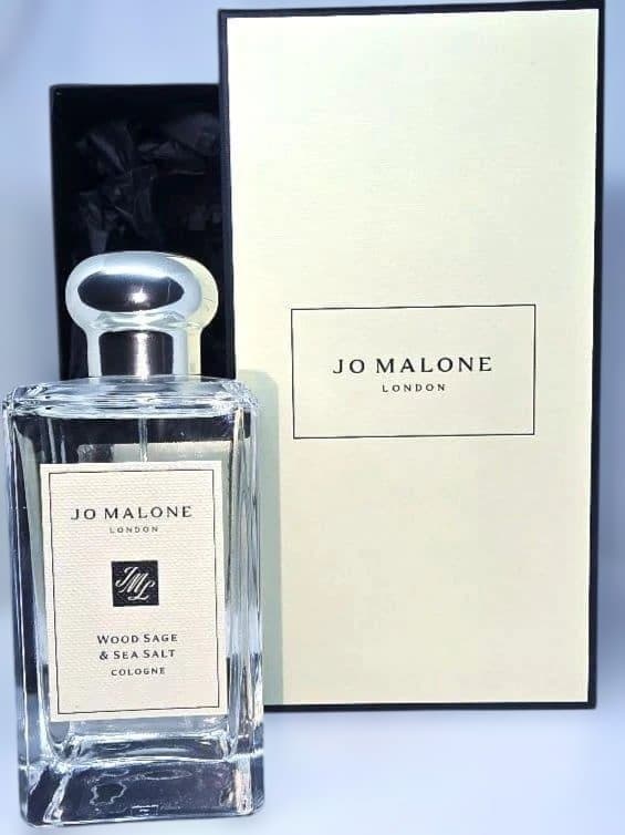 JO MALONE WOOD SAGE & SEA SALT コロン 100ML